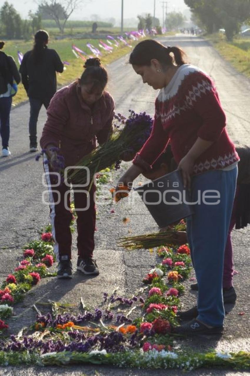 ATLIXCO . VIERNES SANTO