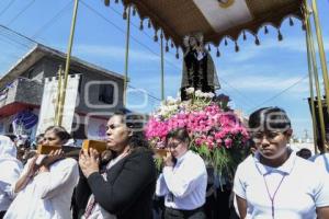 TLAXCALA . VIACRUCIS