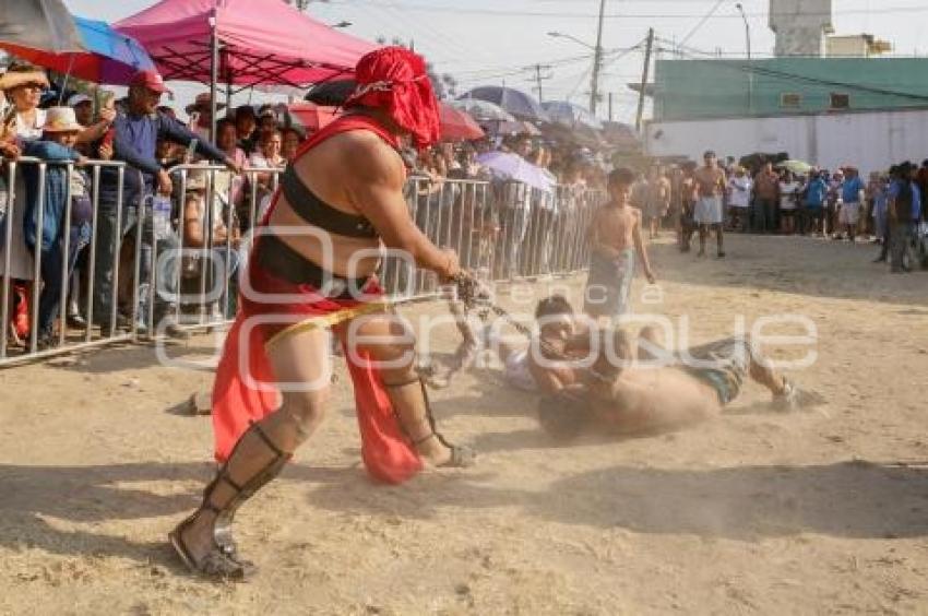 VIERNES SANTO . PUEBLO NUEVO