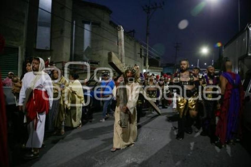 VIERNES SANTO . PUEBLO NUEVO