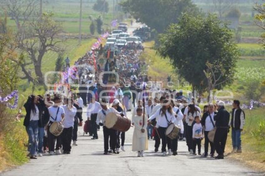 ATLIXCO . VIERNES SANTO