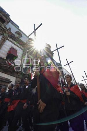 PROCESIÓN VIERNES SANTO