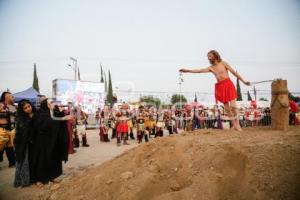 VIERNES SANTO . PUEBLO NUEVO