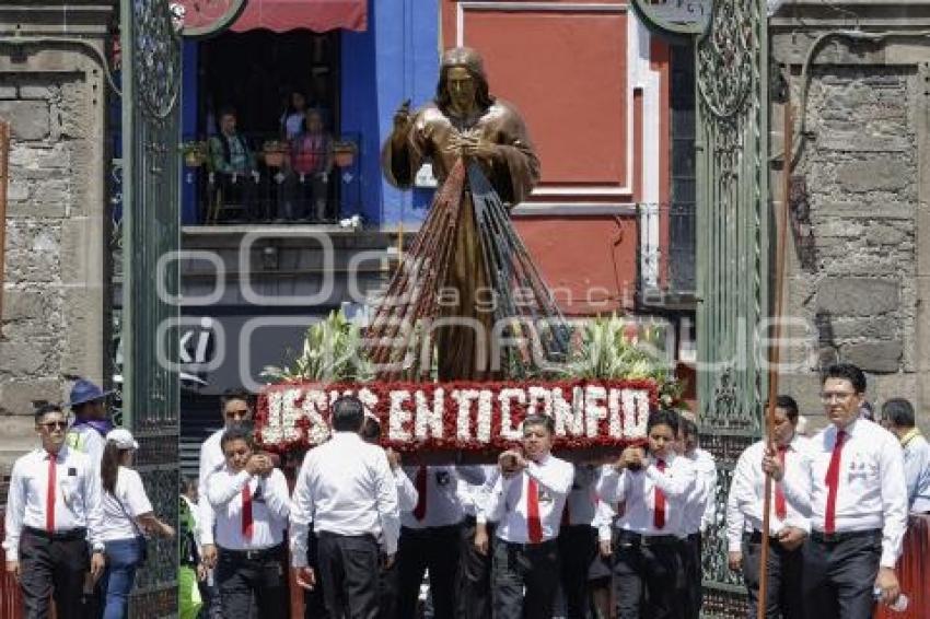 PROCESIÓN VIERNES SANTO