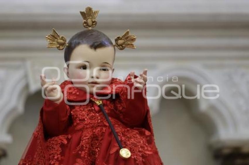 PROCESIÓN VIERNES SANTO . NIÑO DOCTOR