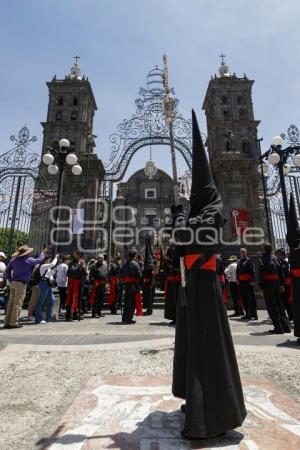 PROCESIÓN VIERNES SANTO