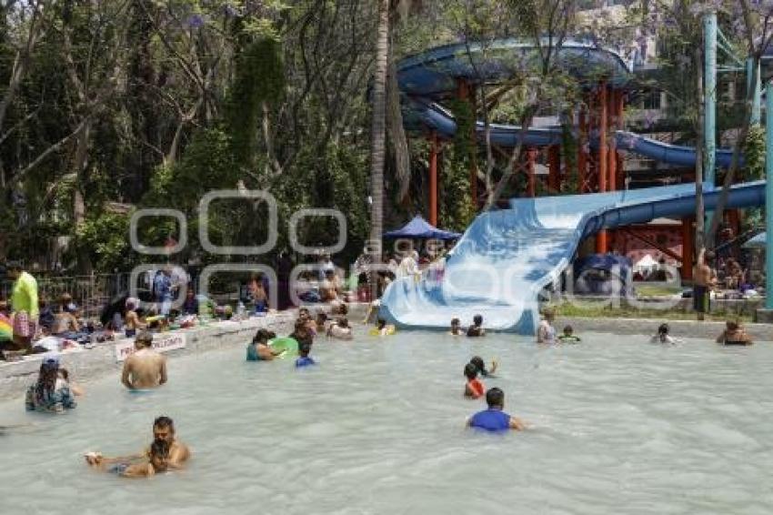 SÁBADO DE GLORIA . BALNEARIO