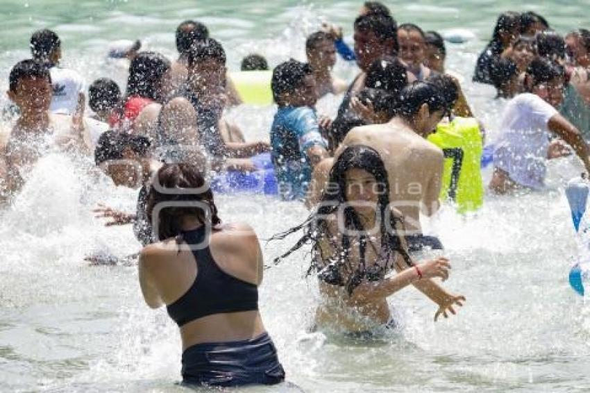 SÁBADO DE GLORIA . BALNEARIO