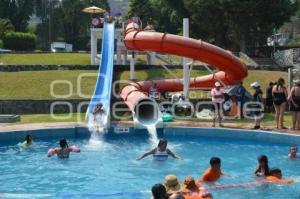 ATLIXCO . BALNEARIO