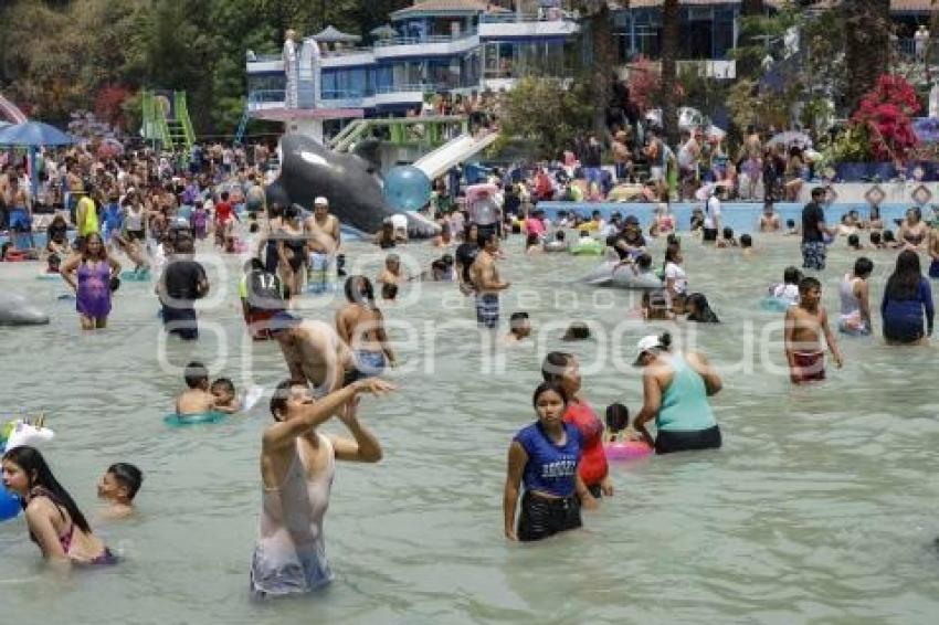 SÁBADO DE GLORIA . BALNEARIO