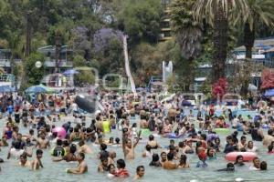 SÁBADO DE GLORIA . BALNEARIO