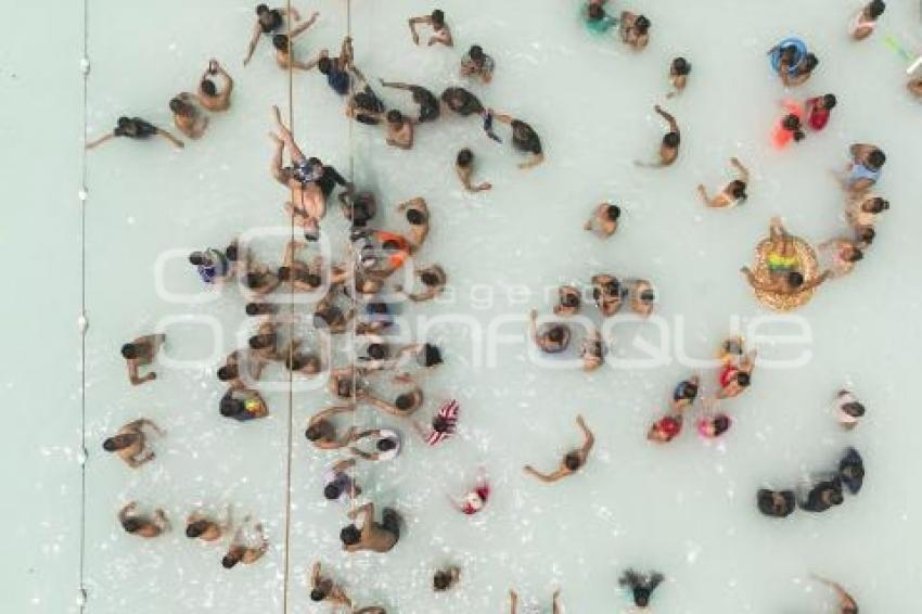 SÁBADO DE GLORIA . BALNEARIO