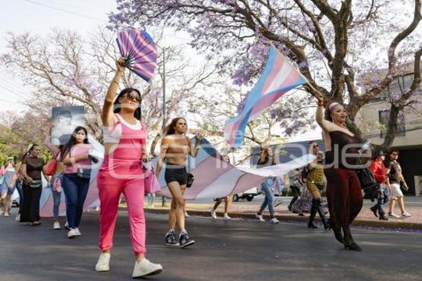 DÍA DE LA VISIBILIDAD TRANS