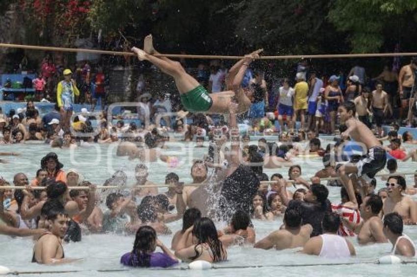 SÁBADO DE GLORIA . BALNEARIO