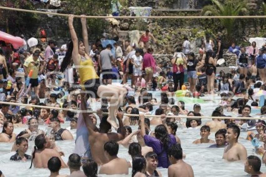 SÁBADO DE GLORIA . BALNEARIO