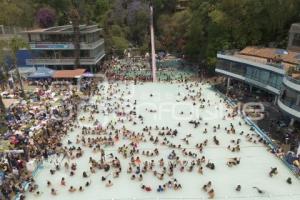 SÁBADO DE GLORIA . BALNEARIO