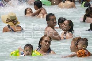 SÁBADO DE GLORIA . BALNEARIO