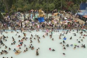 SÁBADO DE GLORIA . BALNEARIO