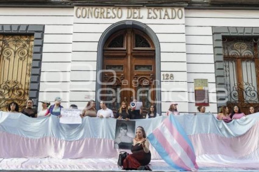 DÍA DE LA VISIBILIDAD TRANS