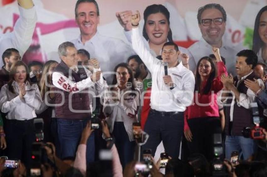 COALICIÓN SIGAMOS HACIENDO HISTORIA