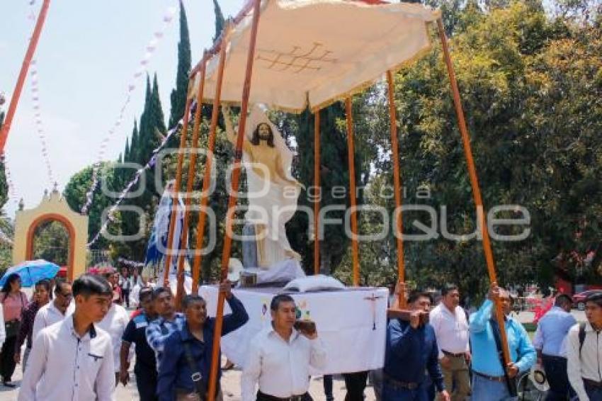 TLAXCALA . DOMINGO DE RESURRECCIÓN