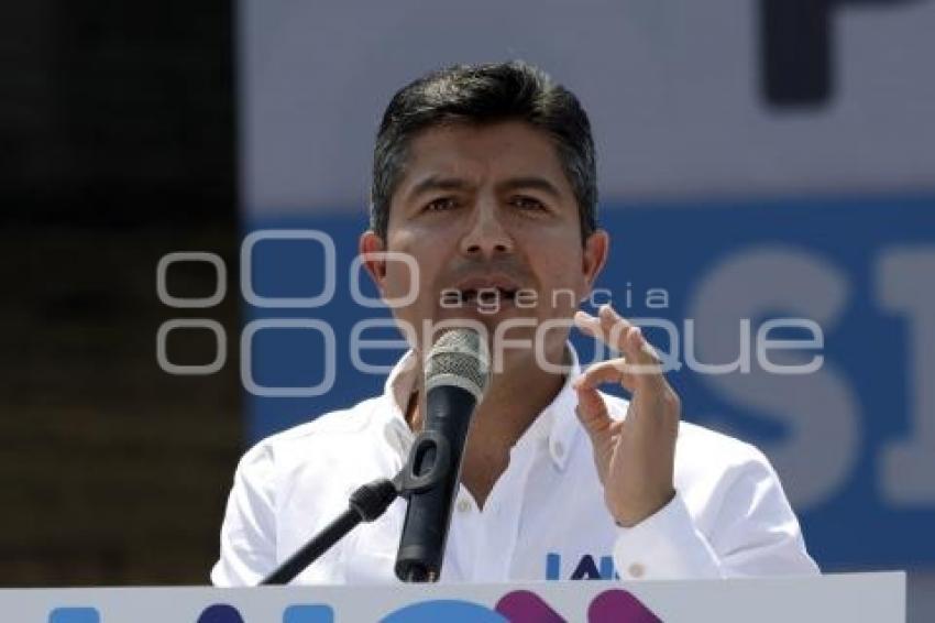 MEJOR RUMBO PARA PUEBLA