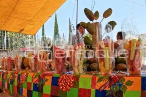 TLAXCALA . VENTA DE FRUTA