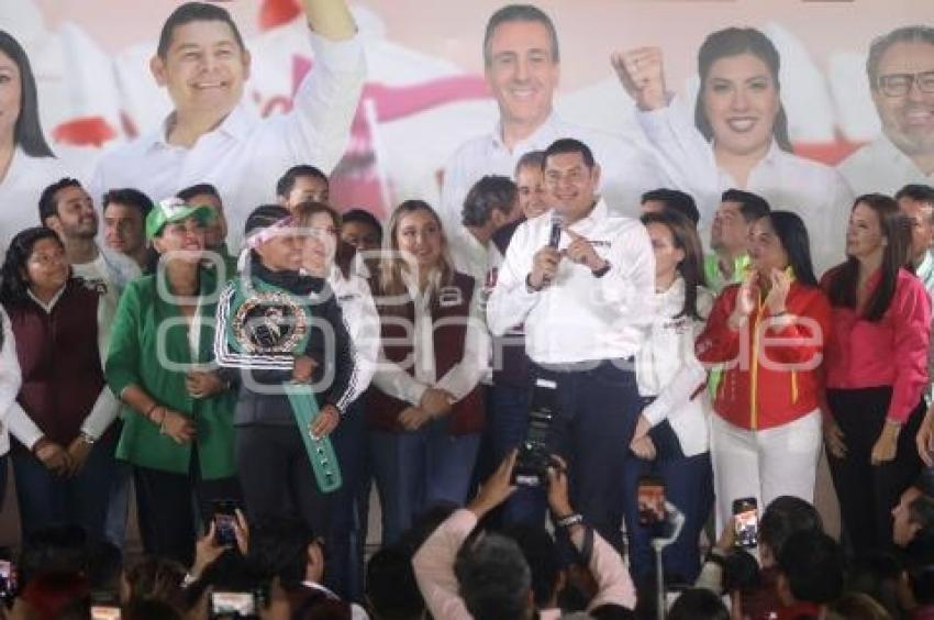 COALICIÓN SIGAMOS HACIENDO HISTORIA