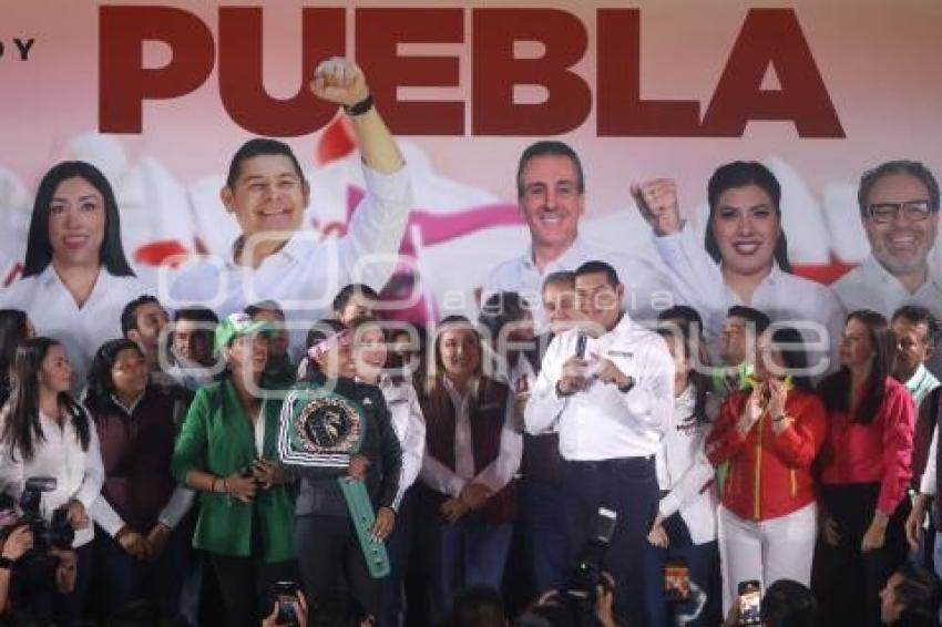 COALICIÓN SIGAMOS HACIENDO HISTORIA