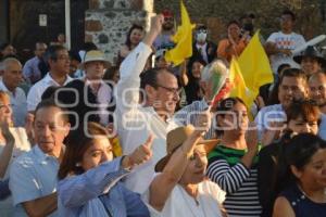 ATLIXCO . BENJAMÍN MINUTTI