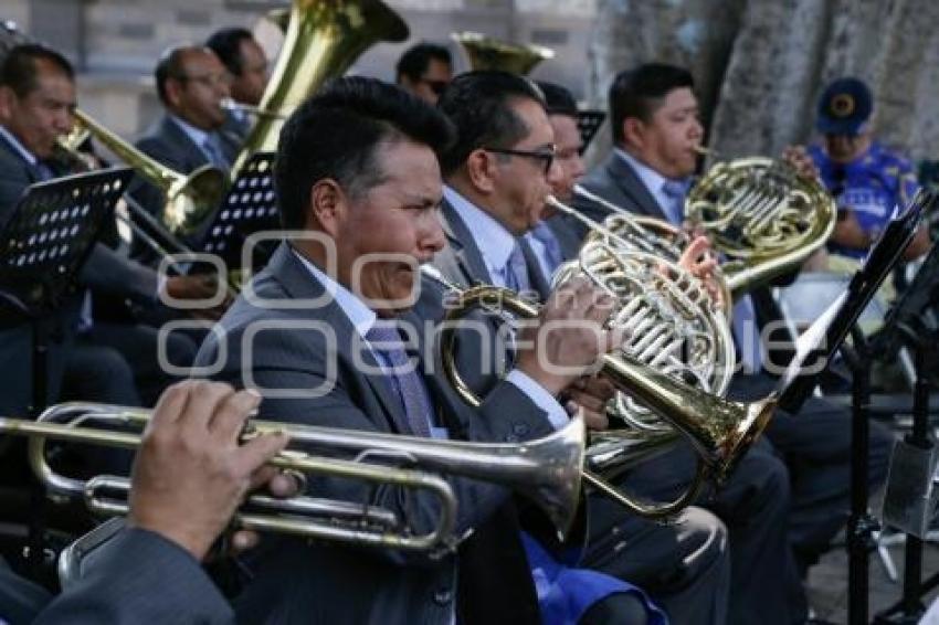 BANDA SINFÓNICA MUNICIPAL