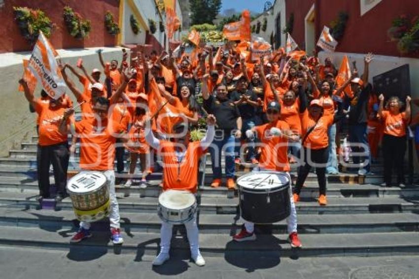 ATLIXCO . MOVIMIENTO CIUDADANO