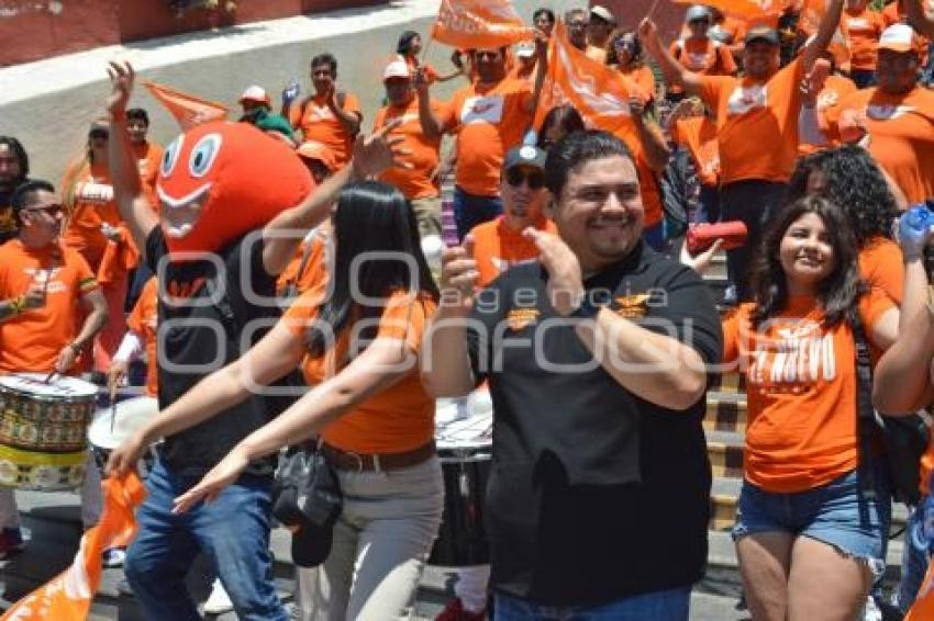 ATLIXCO . MOVIMIENTO CIUDADANO