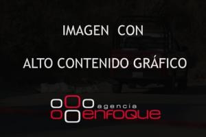 NOTA ROJA . EMBOLSADO