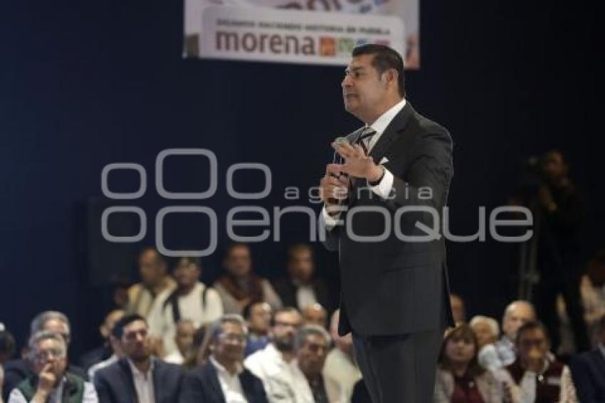 ALEJANDRO ARMENTA . PROYECTO ESTATAL