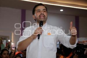 MOVIMIENTO CIUDADANO . JORGE ÁLVAREZ MÁYNEZ