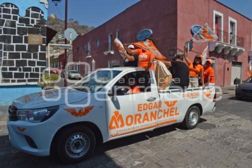 ATLIXCO . MOVIMIENTO CIUDADANO