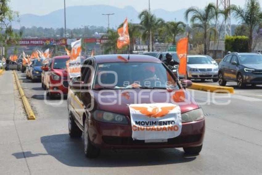 ATLIXCO . MOVIMIENTO CIUDADANO