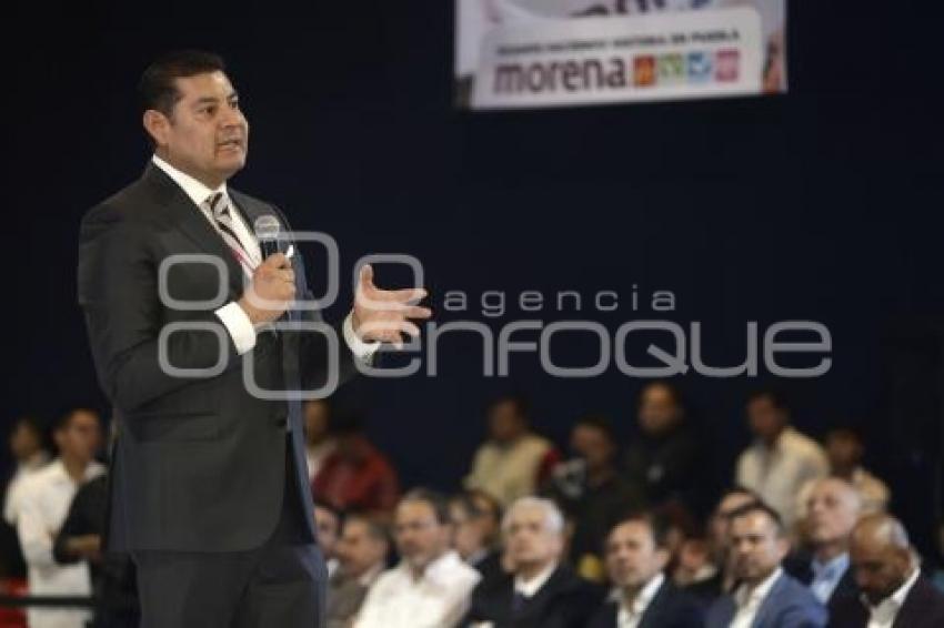 ALEJANDRO ARMENTA . PROYECTO ESTATAL