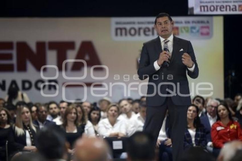 ALEJANDRO ARMENTA . PROYECTO ESTATAL