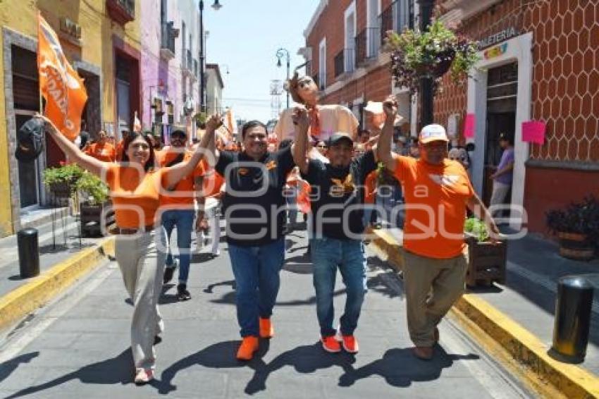 ATLIXCO . MOVIMIENTO CIUDADANO