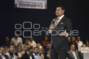 ALEJANDRO ARMENTA . PROYECTO ESTATAL