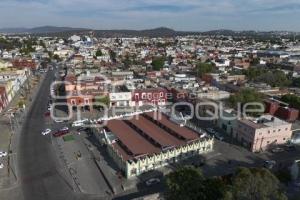 PUEBLA . BARRIOS