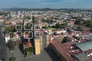 PUEBLA . BARRIOS