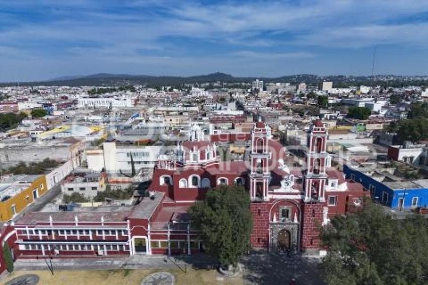 PUEBLA . BARRIOS