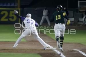 BÉISBOL . PERICOS VS CONSPIRADORES