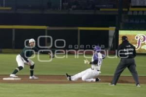 BÉISBOL . PERICOS VS CONSPIRADORES