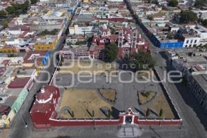 PUEBLA . BARRIOS