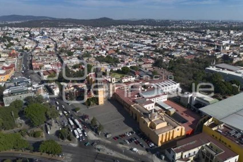 PUEBLA . BARRIOS