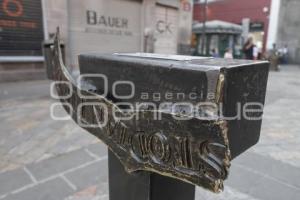 ESCULTURA ALAS QUE ABRAZAN